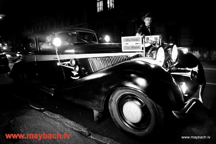  MAYBACH SW 421940 