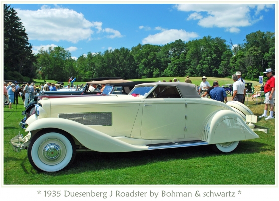 DUESENBERG 1935