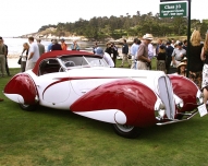 DELAHAYE 1935g