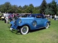 PACKARD 1935