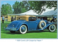 CORD L-29 COUPE 1929g